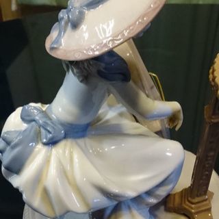 LLADRO リヤドロ チェロを弾く少女 LLADRO リヤドロ チェロを弾く少女 - 彫刻・オブジェ