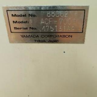 前田機工 ACF－7000 ATフル－ドチェンジｬ－