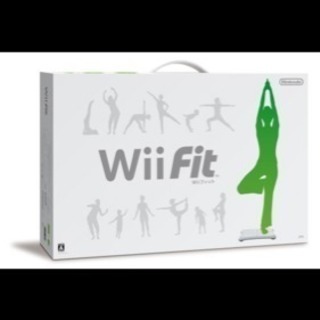 Wii fit バランスボード【値下げ】