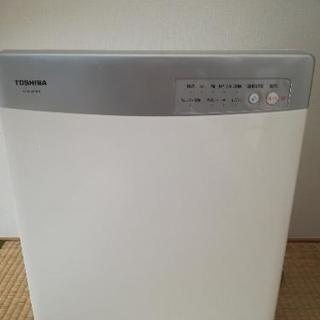 【引渡予定者様が決定しました】差し上げます【TOSHIBA】空気清浄機