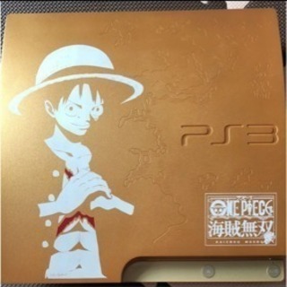PS3 ONE PIECE 海賊無双 コントローラ１つ付き 【さ...