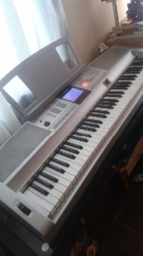 電子ピアノヤマハportable grand DGX- 350