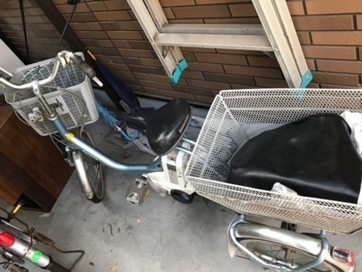 電動三輪車