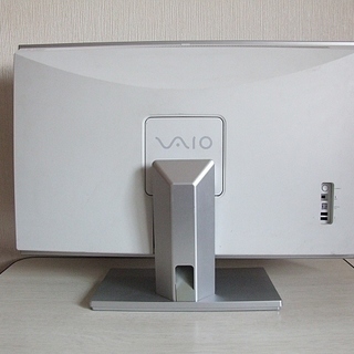 難あり SONY VGC-LV50DB Core2 Duo E7200 2.53GHz/4GB/320GB/地デジ/大画面