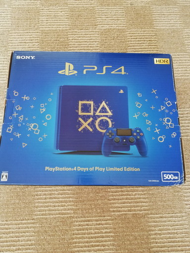 その他 PlayStation 4 Days of Play Limited Edition