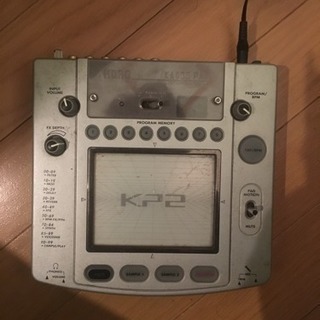 AKAI MPC5000 カオスパッド、コンパクトフラッシュ付 AKAI MPC5000 カオスパッド、コンパクトフラッシュ付