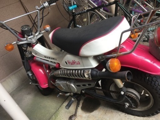 バンバン50