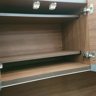 LEGGERO(レジェロ)　4枚扉レンジボード