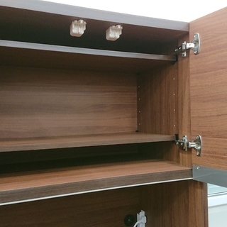 LEGGERO(レジェロ)　4枚扉レンジボード