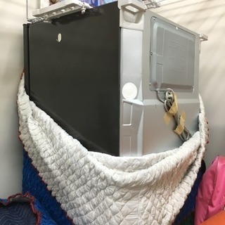 冷蔵庫ファミリー用（中古品）