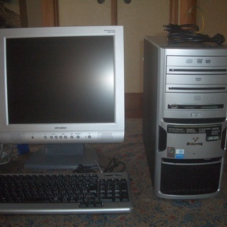 中古デスクトップパソコン（１）