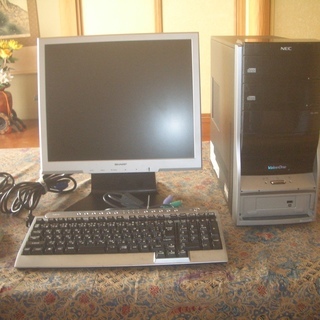 デスクトップパソコン(3)