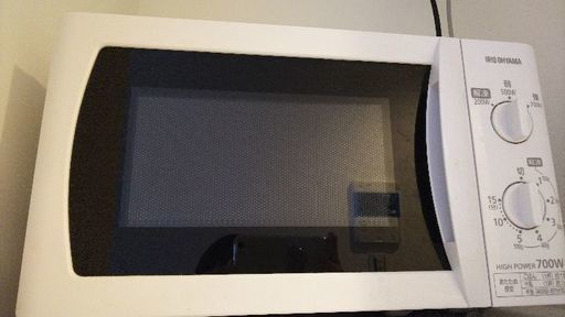 電子レンジ