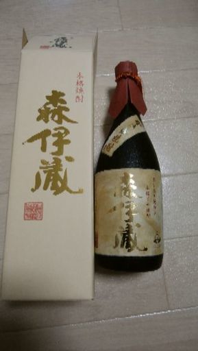 森伊蔵720ml 金ラベル seidon.com.br