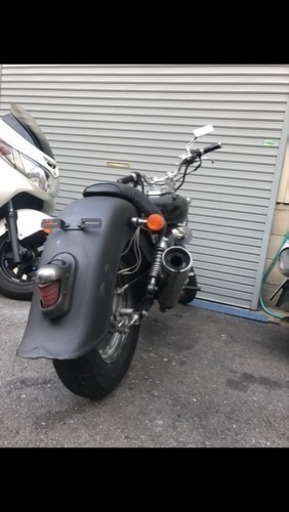 節約 マグナ50エスカルゴテール
