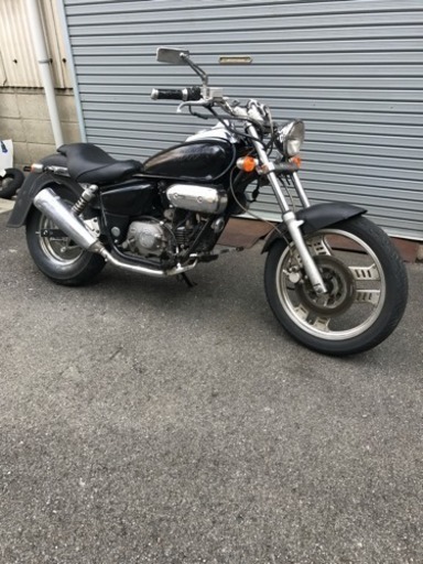 マグナ50エスカルゴテール
