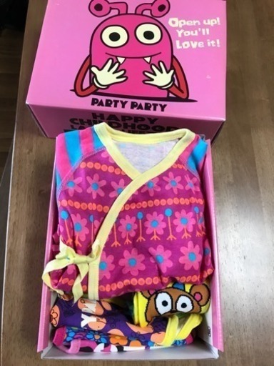 新品BABYDOLLと新品PARTY PARTYセット