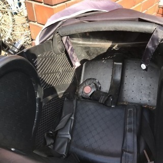 11月9日値下げ。アンジェリーノ 後ろ乗せ付き