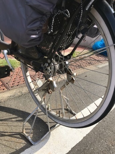 11月9日値下げ。アンジェリーノ 後ろ乗せ付き クリアランス 