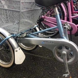 ブリジストン  三輪自転車