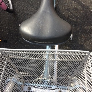 ブリジストン  三輪自転車