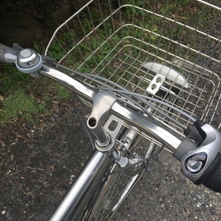 シティサイクル27インチ(LEDオートライト、内装3速) 【公式通販】