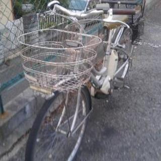 電気自転車　YAMAHA PAS(city)