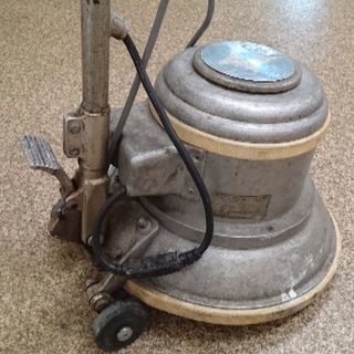 ポリッシャー 12インチ 