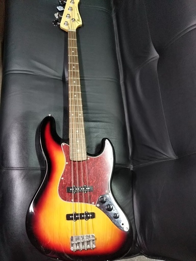 ［Mavisジャズベース］MJB-880⁑リサイクルショップヘルプ