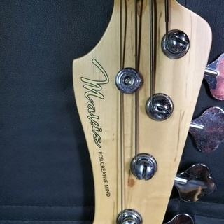 Mavisジャズベース］MJB-880⁑リサイクルショップヘルプ