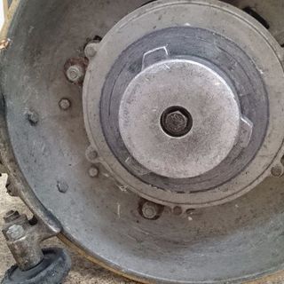 ポリッシャー 12インチ 