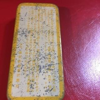 昭和レトロ 森永ミルクキャラメル 慰問品 希少