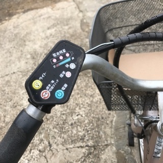 商談中 電動アシスト三輪自転車