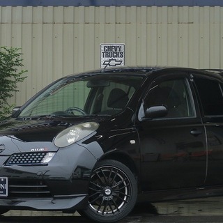 マーチ 12sr Nismo仕様走りのマニュアル５速自社ローン 販売 ミツクニ佐伊児 みどりのマーチの中古車 ジモティー