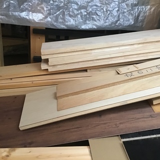 木材  DIY にどうですか？