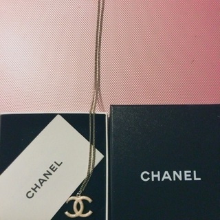 CHANEL シャネル ネックレス 
