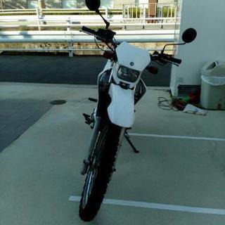 ヤマハ　XTZ125　規制前12.5馬力