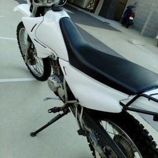 ヤマハ　XTZ125　規制前12.5馬力