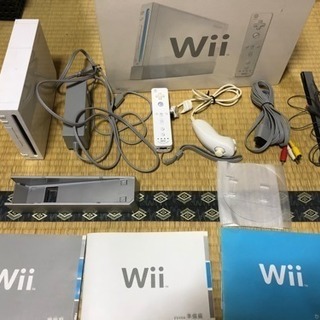 取引先決定しました【中古品】Wii