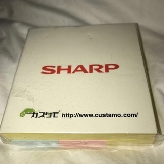 新品 ソフトバンク SoftBank シャープ SHARP♪非売...