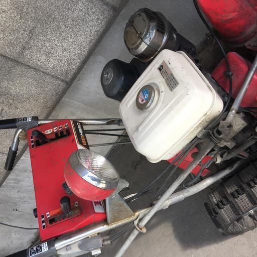 ◆ ホンダ スノーラ HS80 ◆ 動作確認 ◆