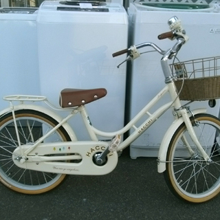 札幌 ブリヂストン １８インチ 子供自転車 ハッチ/HACCHI...