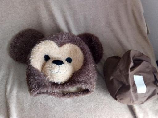 クマの被り物 ほぼ新品で綺麗です ハロウィン クリスマス等にどうぞ ドリップコーヒー 久留米の服 ファッションの中古 古着あげます 譲ります ジモティーで不用品の処分
