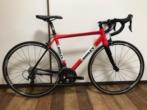 RIDLEY リドレー FENIX フェニックス AL 105 限定カラー ロードバイク