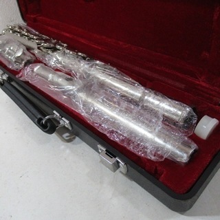 【美品】The Splendor Flute フルート 管楽器 ...