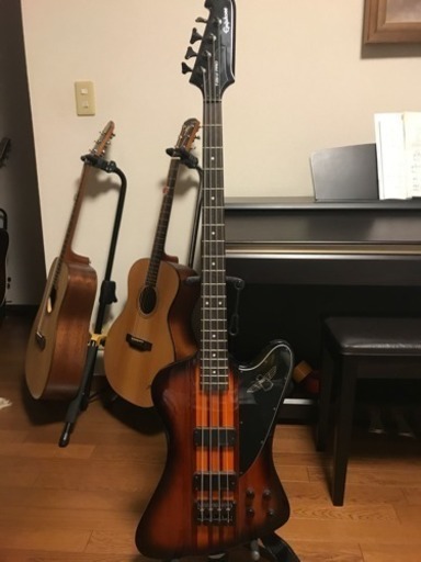 セールオンライン 美品 Epiphone Thunderbird エピフォン サンダーバード