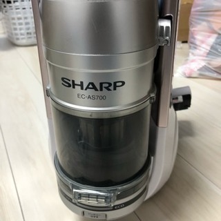 シャープEC-AS700