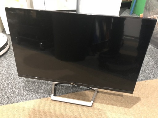 DELL　23インチ　ミニター