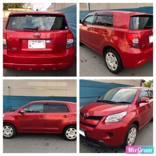 トヨタイスト さいじょう 狭山市のトヨタの中古車 ジモティー