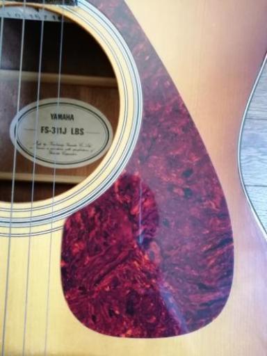Yamaha FS-311 J LBS アコギ Formestar エレキ